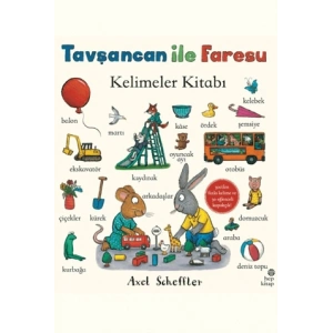 Tavşancan ile Faresu - Kelimeler Kitabı