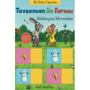 Tavşancan ile Faresu - Muhteşem Mevsimler