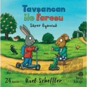 Tavşancan ile Faresu - Süper Oyuncak