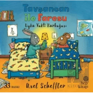 Tavşancan ile Faresu: Uyku Vakti Kurbağası