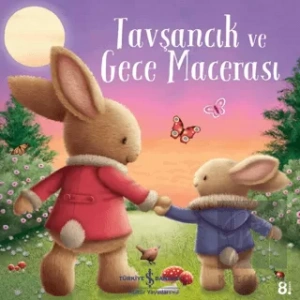 Tavşancık ve Gece Macerası