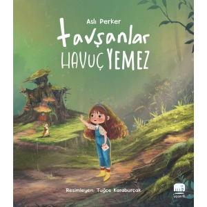 Tavşanlar Havuç Yemez