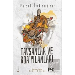 Tavşanlar ve Boa Yılanları
