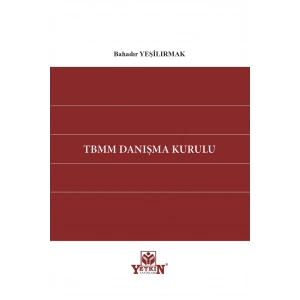 Tbmm Danışma Kurulu