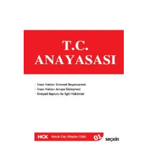T.C. Anayasası