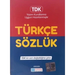 TDK Uyumlu Türkçe Sözlük