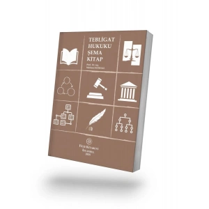 Tebligat Hukuku Şema Kitap