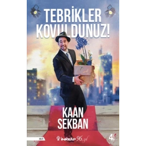 Tebrikler Kovuldunuz!