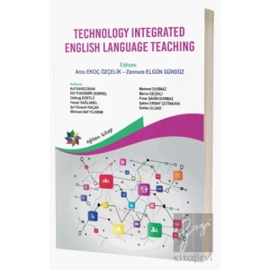 Technology İntegrated EngLish Language Teaching