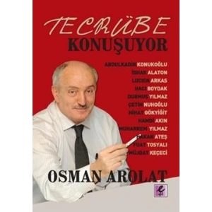 Tecrübe Konuşuyor