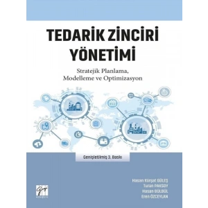 Tedarik Zinciri Yönetimi - Hasan Kürşat Güleş