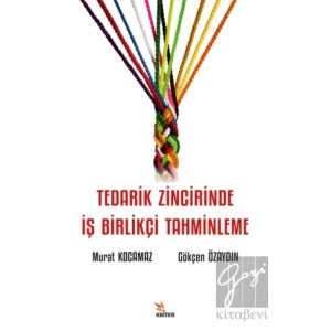 Tedarik Zincirinde İş Birlikçi Tahminleme