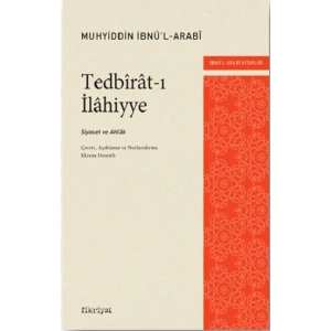 Tedbirat-ı İlahiyye