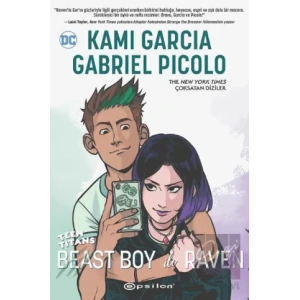 Teen Titans - Beast Boy ile Raven