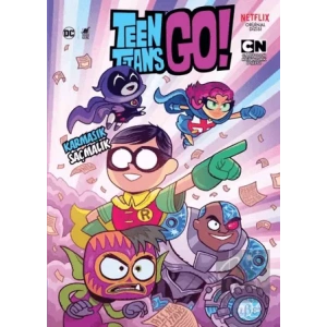 Teen Titans Go! - Karmaşık Saçmalık