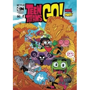 Teen Titans Go! Parti Parti!