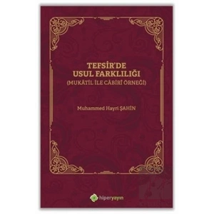 Tefsirde Usul Farklılığı