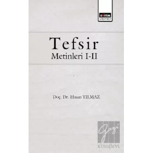 Tefsir Metinleri 1-2