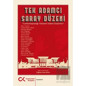 Tek Adamcı Saray Düzeni