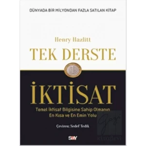 Tek Derste İktisat