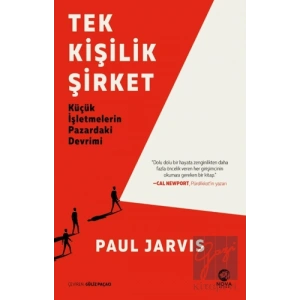 Tek Kişilik Şirket - Küçük İşletmelerin Pazardaki Devrimi