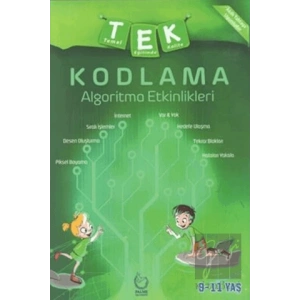 Tek Kodlama Algoritma Etkinlikleri