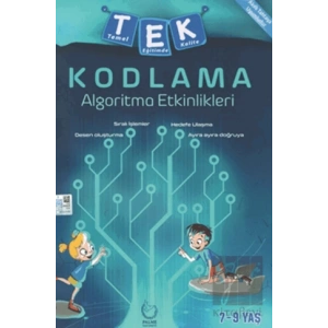 Tek Kodlama Algoritma Etkinlikleri