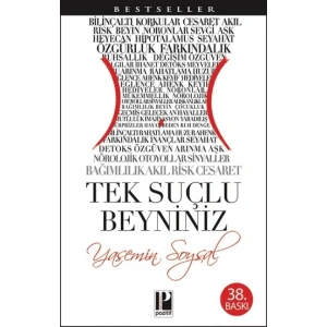 Tek Suçlu Beyniniz