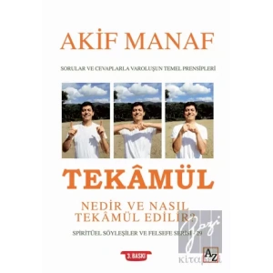 Tekamül Nedir ve Nasıl Tekamül Edilir?