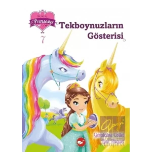 Tekboynuzların Gösterisi - Bir İki Üç Prensesler 7