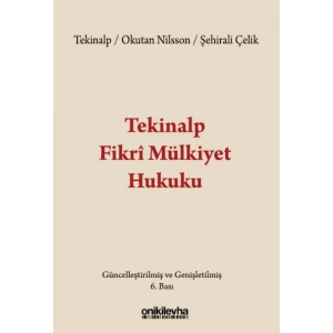 Tekinalp Fikri Mülkiyet Hukuku