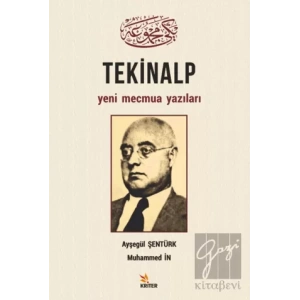 Tekinalp Yeni Mecmua Yazıları
