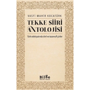 Tekke Şiir Antolojisi