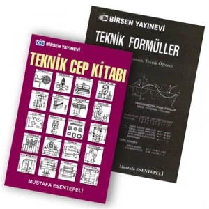 Teknik Cep Kitabı+Teknik Formüller