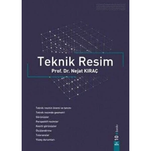Teknik Resim 10.BASKI