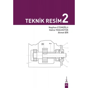 Teknik Resim 2 3. BASKI
