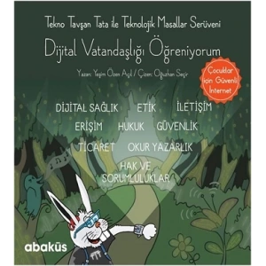 Tekno Tavşan Tata ile Dijital Vatandaşlığı Öğreniyorum