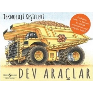 Teknoloji Keşifleri - Dev Araçlar