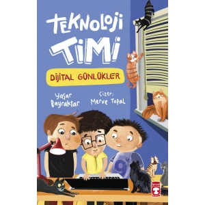 Teknoloji Timi Dijital Günlükler