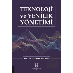 Teknoloji ve Yenilik Yönetimi