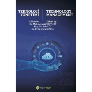 Teknoloji Yönetimi Technology Management