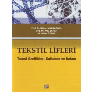 Tekstil Lifleri - Hülya Öztop