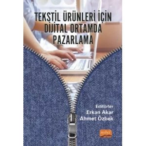Tekstil Ürünleri İçin Dijital Ortamda Pazarlama