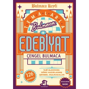 Temalarla Çengel Bulmaca – Edebiyat