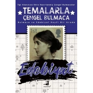 Temalarla Çengel Bulmaca - Edebiyat