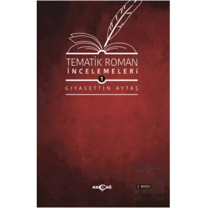 Tematik Roman İncelemeleri 1