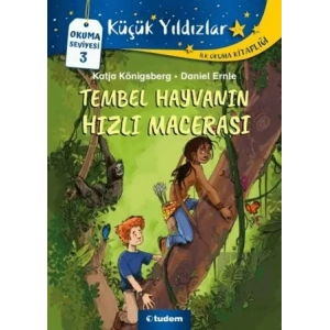 Tembel Hayvanın Hızlı Macerası