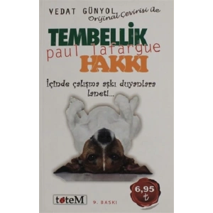Tembellik Hakkı