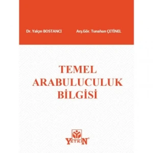 Temel Arabuluculuk Bilgisi