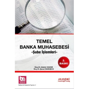 Temel Banka Muhasebesi